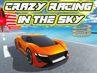 Sky High Racing Madness