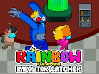 Catching Rainbow Monster Impostors