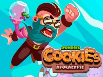 Cookie Zombie Armageddon