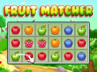 Fruit Matching Challenge