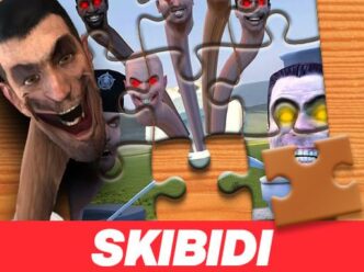 Skibidi Jigsaw Challenge