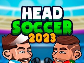 Soccer Showdown 2023: A 2D Experience