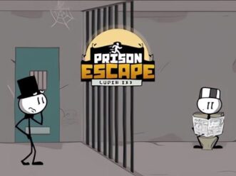 Stickman’s Prison Break Saga
