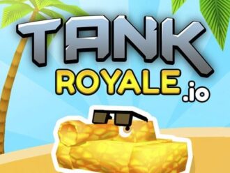 Tank Royale: Battle Arena