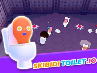 Toilet Skibidi IO: Dop Dop Yes Yes